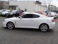 Alpine White - Tiburon GT Photo No. 8