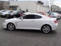 2006 Alpine White Hyundai Tiburon GT  photo #8