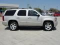 2008 Silver Birch Metallic Chevrolet Tahoe LT  photo #2