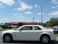 2008 Cool Vanilla White Chrysler 300 Touring  photo #2