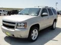 2008 Silver Birch Metallic Chevrolet Tahoe LT  photo #7