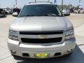 2008 Silver Birch Metallic Chevrolet Tahoe LT  photo #8