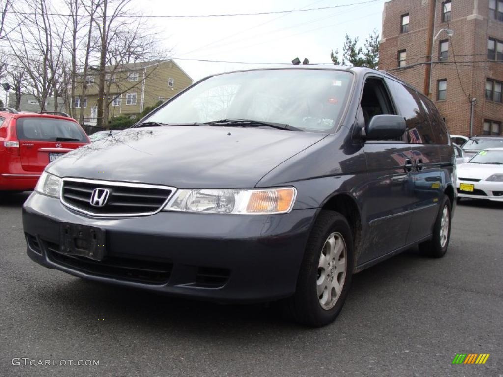 2004 Odyssey EX - Sage Brush Pearl / Gray photo #1