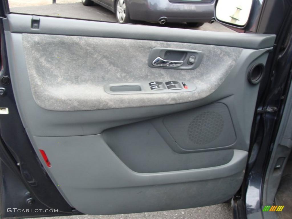 2004 Odyssey EX - Sage Brush Pearl / Gray photo #10