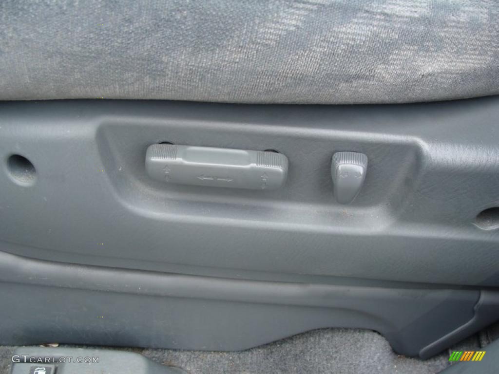 2004 Odyssey EX - Sage Brush Pearl / Gray photo #13