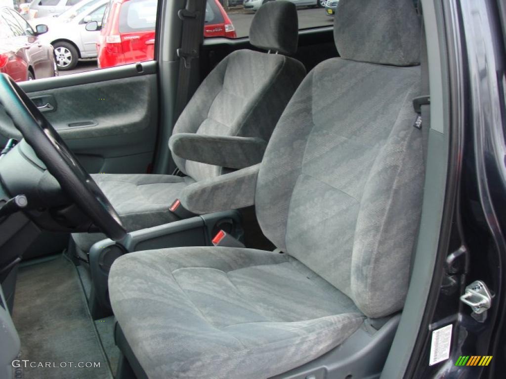 2004 Odyssey EX - Sage Brush Pearl / Gray photo #14