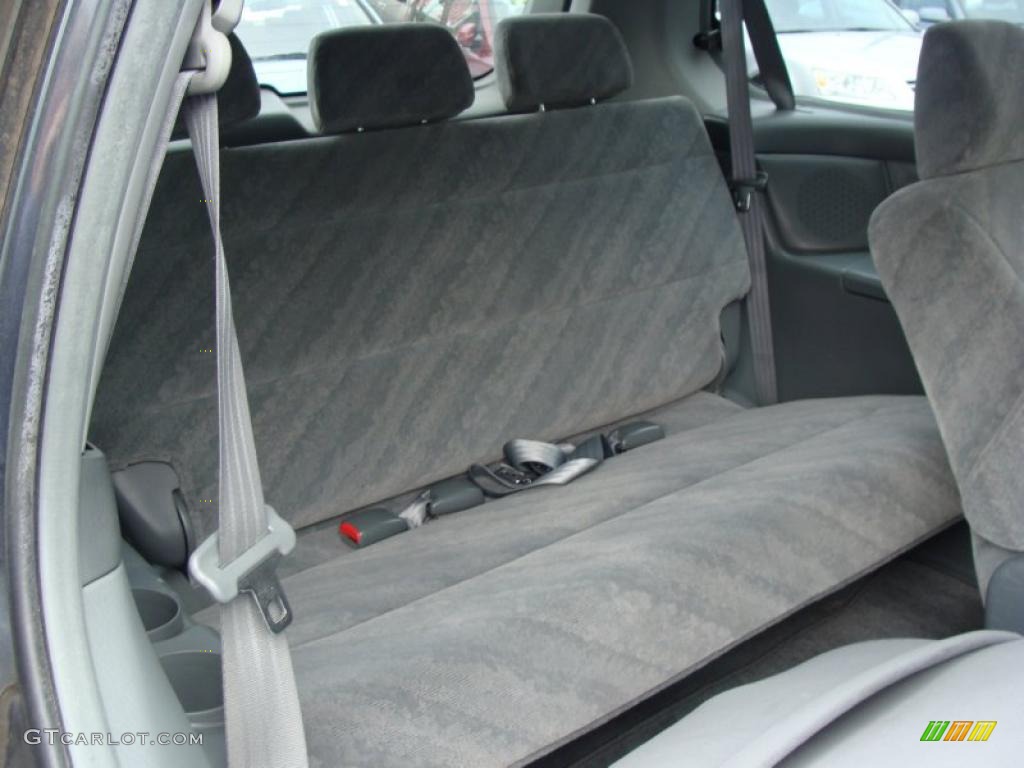 2004 Odyssey EX - Sage Brush Pearl / Gray photo #17