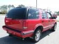 1996 Apple Red Chevrolet Blazer 4x4  photo #4