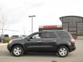 2007 Carbon Metallic GMC Acadia SLT AWD  photo #1