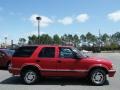 1996 Apple Red Chevrolet Blazer 4x4  photo #5