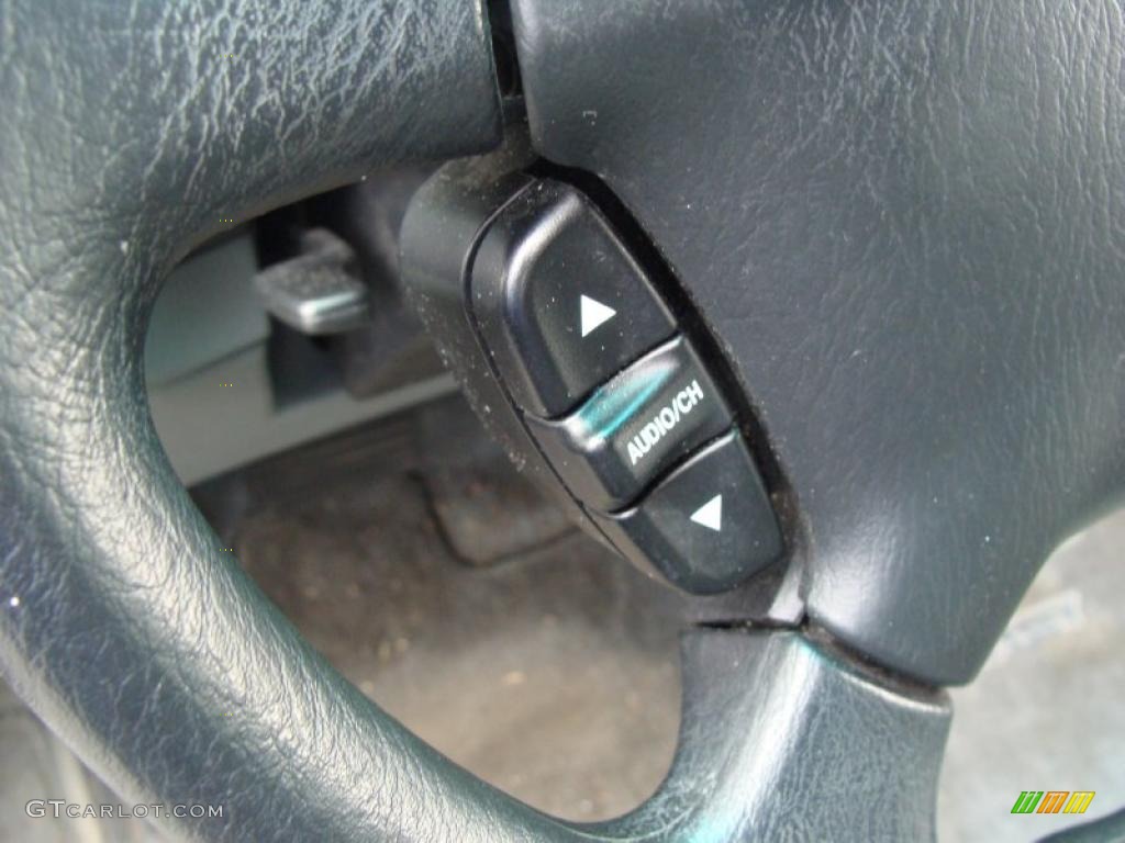 2004 Odyssey EX - Sage Brush Pearl / Gray photo #21