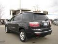 2007 Carbon Metallic GMC Acadia SLT AWD  photo #3