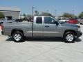 Mineral Gray Metallic - Dakota SXT Extended Cab Photo No. 2