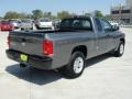 Mineral Gray Metallic - Dakota SXT Extended Cab Photo No. 3
