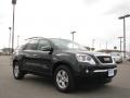 Carbon Metallic - Acadia SLT AWD Photo No. 10