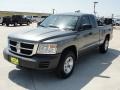 Mineral Gray Metallic - Dakota SXT Extended Cab Photo No. 7