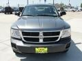 Mineral Gray Metallic - Dakota SXT Extended Cab Photo No. 8