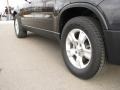 2007 Carbon Metallic GMC Acadia SLT AWD  photo #13