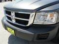 Mineral Gray Metallic - Dakota SXT Extended Cab Photo No. 11