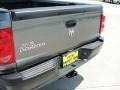 Mineral Gray Metallic - Dakota SXT Extended Cab Photo No. 20