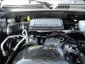 Mineral Gray Metallic - Dakota SXT Extended Cab Photo No. 22