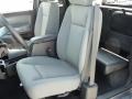 Mineral Gray Metallic - Dakota SXT Extended Cab Photo No. 33