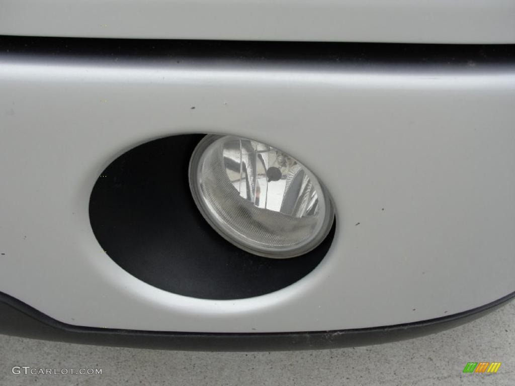 2006 F150 STX SuperCab - Silver Metallic / Medium/Dark Flint photo #11