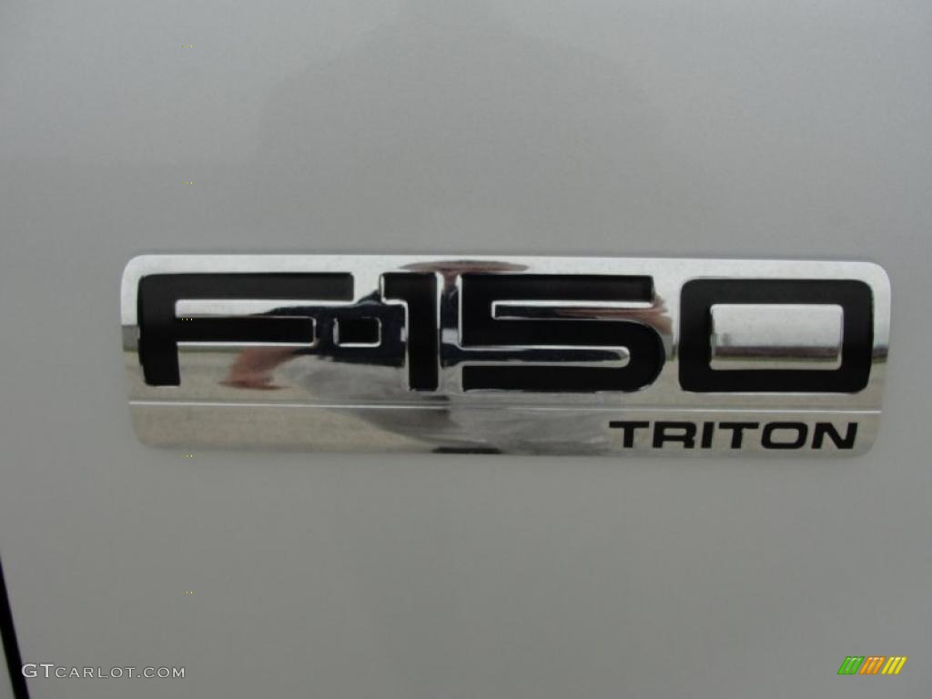 2006 F150 STX SuperCab - Silver Metallic / Medium/Dark Flint photo #17