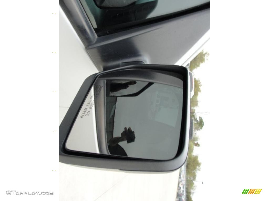 2006 F150 STX SuperCab - Silver Metallic / Medium/Dark Flint photo #19