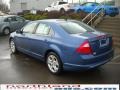 2010 Sport Blue Metallic Ford Fusion SE  photo #8