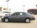 2010 Cyber Gray Metallic Chevrolet Impala LT  photo #1