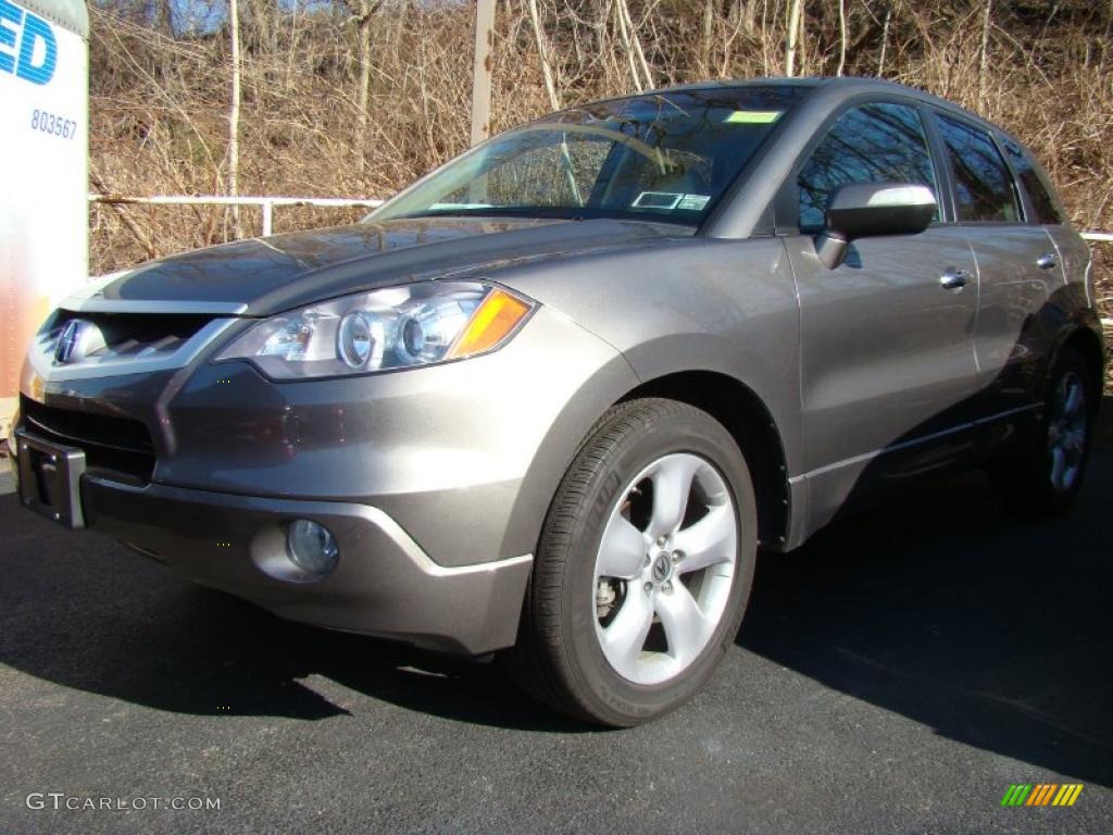 2007 RDX  - Carbon Bronze Pearl / Taupe photo #1