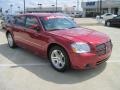 2006 Inferno Red Crystal Pearl Dodge Magnum R/T  photo #2