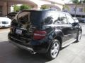 Black - ML 350 4Matic Photo No. 3