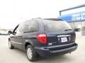 2004 Midnight Blue Pearlcoat Chrysler Town & Country Limited  photo #3