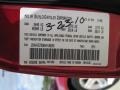 2006 Inferno Red Crystal Pearl Dodge Magnum R/T  photo #13