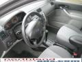 2007 CD Silver Metallic Ford Focus ZX4 SES Sedan  photo #10