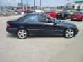 Midnight Blue 2005 Mercedes-Benz C 230 Kompressor Sedan Exterior