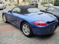 2008 Cobalt Blue Metallic Porsche Boxster   photo #4