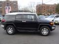 2007 Black Diamond Toyota FJ Cruiser 4WD  photo #4