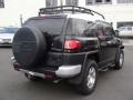 2007 Black Diamond Toyota FJ Cruiser 4WD  photo #5