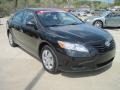 2009 Black Toyota Camry LE V6  photo #2