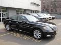 Black Sapphire Blue Pearl - LS 460 Photo No. 1