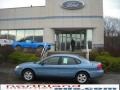 2006 Windveil Blue Metallic Ford Taurus SE  photo #1