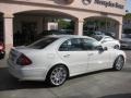 Arctic White - E 350 Sedan Photo No. 2