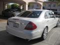 Arctic White - E 350 Sedan Photo No. 3