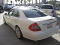 Arctic White - E 350 Sedan Photo No. 5