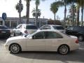 Arctic White - E 350 Sedan Photo No. 6