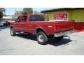 Toreador Red Metallic - F350 XLT Crew Cab 4x4 Photo No. 3
