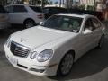 Arctic White - E 350 Sedan Photo No. 7